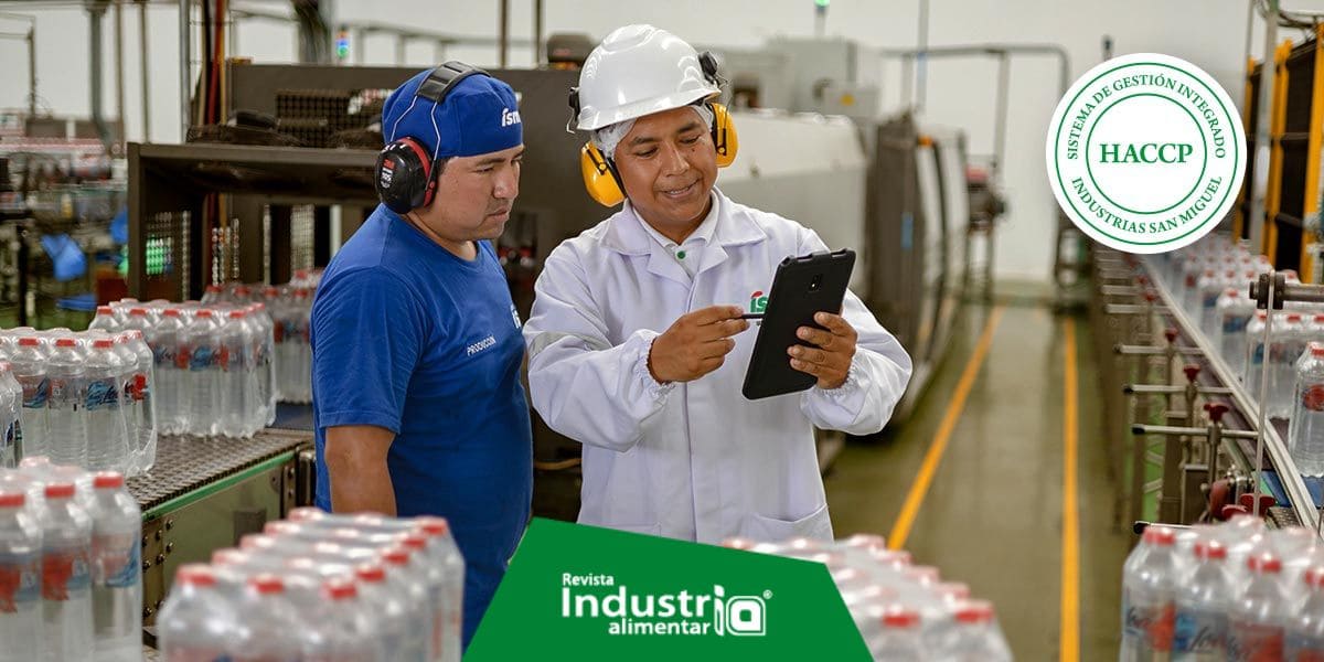 ISM renueva certificaciones Haccp y ratifica la calidad de sus productos Revista Industria Alimentaria